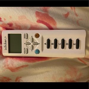iclicker 2